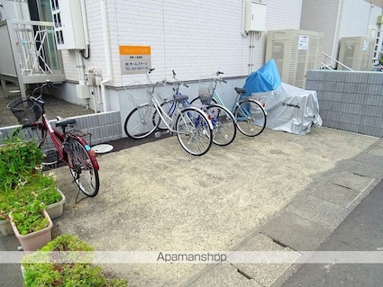 プロムナード志波町[1K/28.98m2]の共用部2