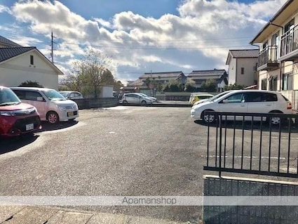 シンス１９９６[2DK/40.04m2]の駐車場