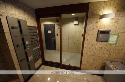 キャッスル初台[1K/21.83m2]の共用部1