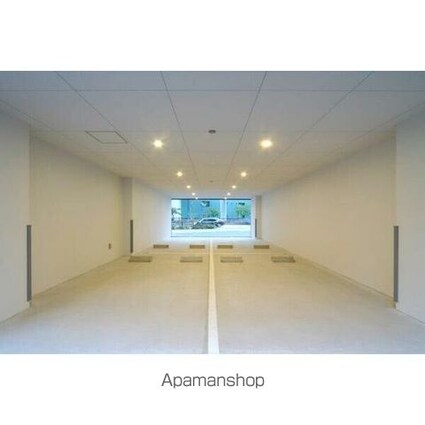 パルティール黒川アネックス[1K/24.8m2]の共用部4