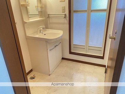 レガシーＧ[3DK/57.21m2]の洗面所