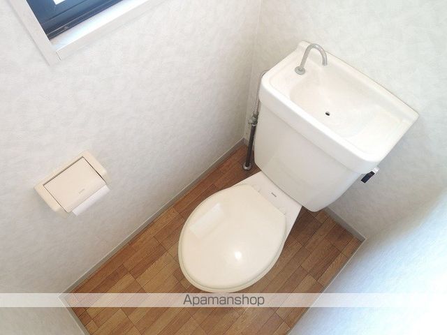 フローラフジAの内装写真