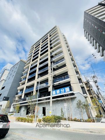 クリオ金山ブライトマークスの外観写真