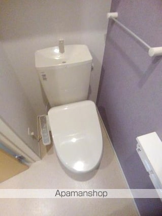 メゾンドボヌールＡ[2DK/46.06m2]のトイレ