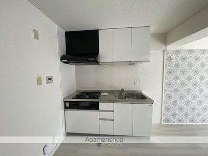 ＡＬＬ上福岡[2LDK/55m2]のキッチン