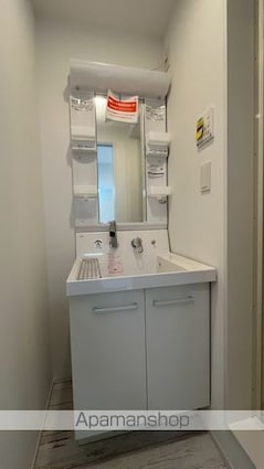 ＮｏｓｓＡめじろ台[1K/26.08m2]の洗面所