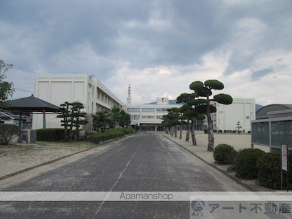 レジデンスＡＫＡＳＩ[1K/29.81m2]の周辺1