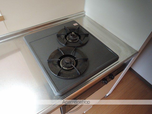 コアパレットの内装写真