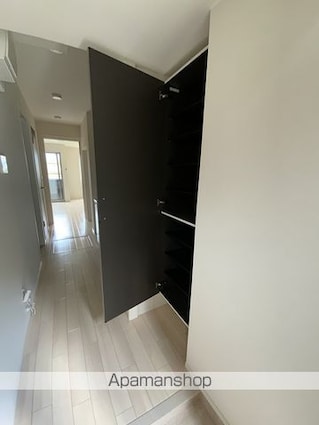 ソレイユ　みや[1K/31.41m2]の玄関