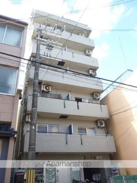 和歌山県和歌山市新中通２丁目[1R/19m2]の外観1