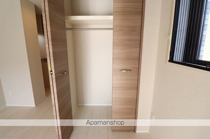 ＴＥＣ　Ｇｒｅｅｎ　Ｒｅｓｉｄｅｎｃｅ[1LDK/32.68m2]の収納
