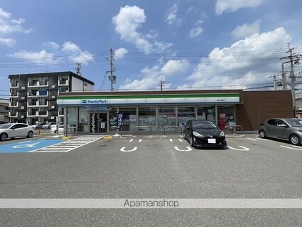 レオパレスセブン[1K/22.7m2]の周辺1