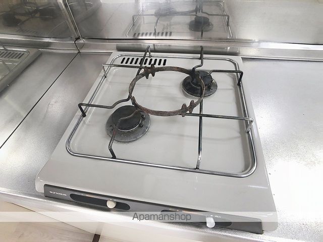 MGハイムの内装写真