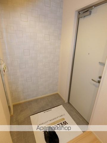 コンフォールコートの内装写真