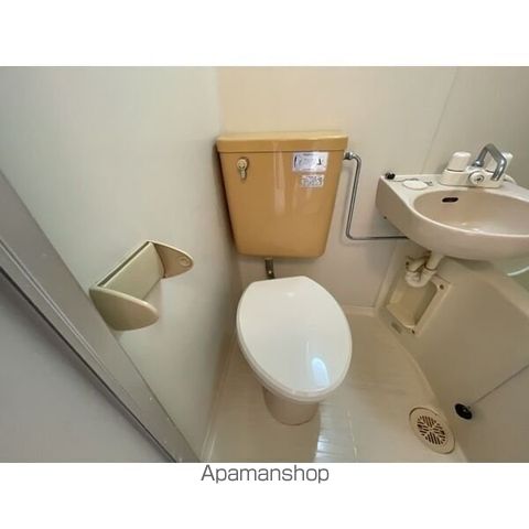 ジュネス新在家の内装写真
