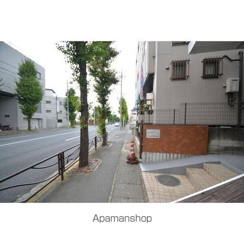 エステートピア野川の玄関写真