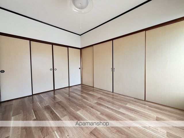 アジヤハイツの内装写真