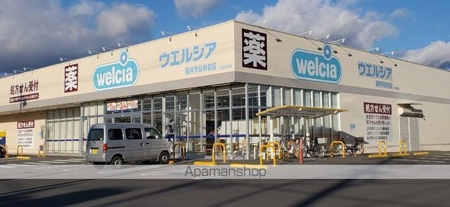 カーサ・フィオーレの周辺写真