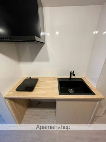 カレッジヒルズEの内装写真