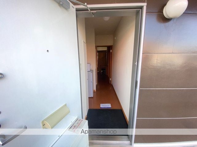 レオパレスポトリバGの内装写真