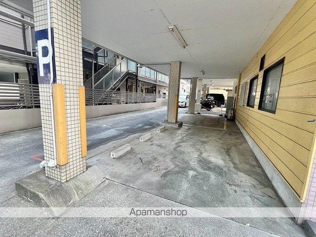 メゾンサンライズの外観写真