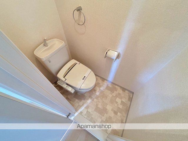 クレストハウスの内装写真