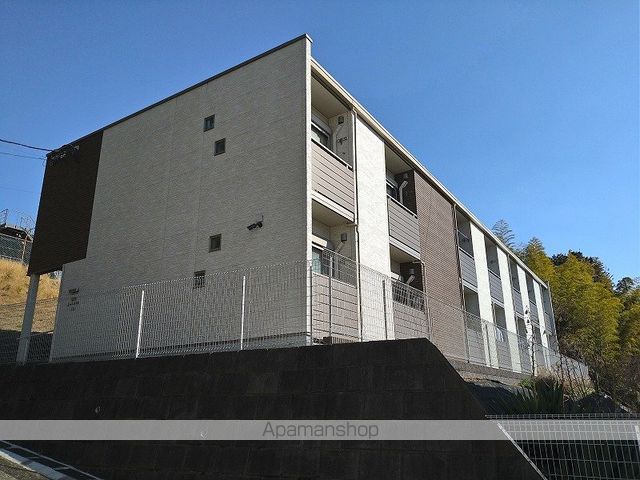 クレイノサニープレイス宮前平の外観写真