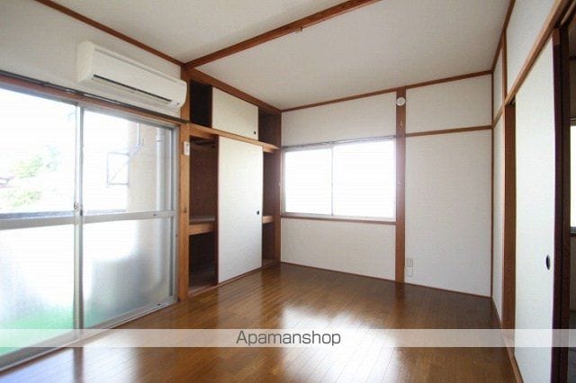 三宅第三アパートの内装写真