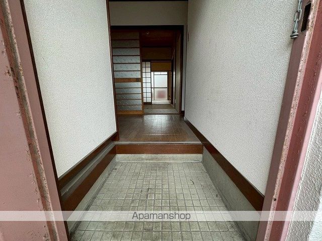 西田マンションの内装写真
