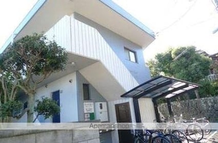 グリーンハイツＭーⅤ[1K/20.09m2]の外観2