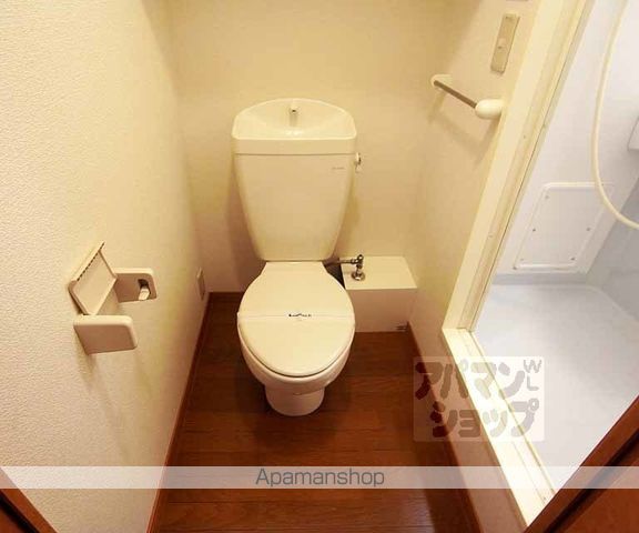 レオパレス御所西の内装写真