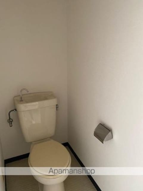 香川県高松市太田上町[2K/30.96m2]のトイレ