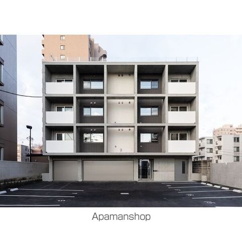 アートアベニューの外観写真