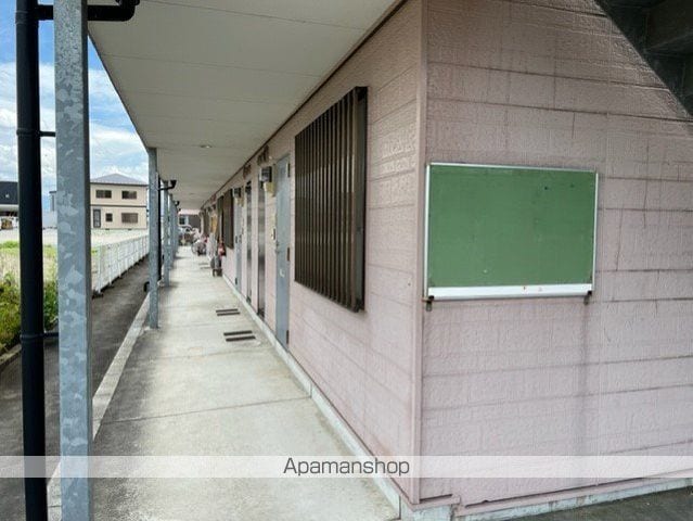 エクセル南天保の玄関写真
