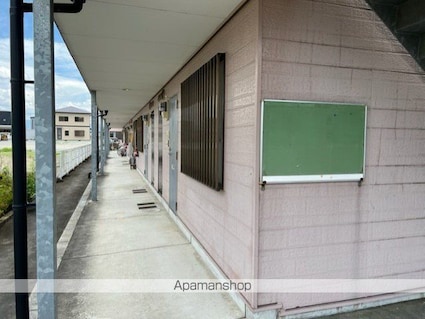 エクセル南天保[2DK/44.72m2]のエントランス2