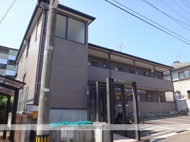 スターライト子平町の玄関写真