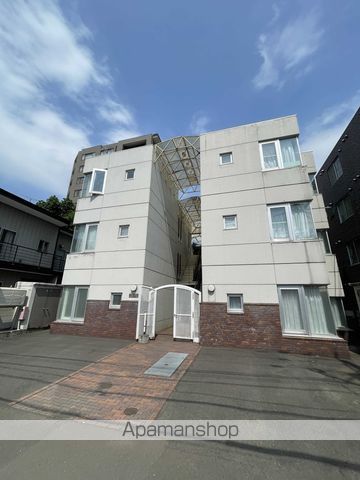 アーブ円山の外観写真
