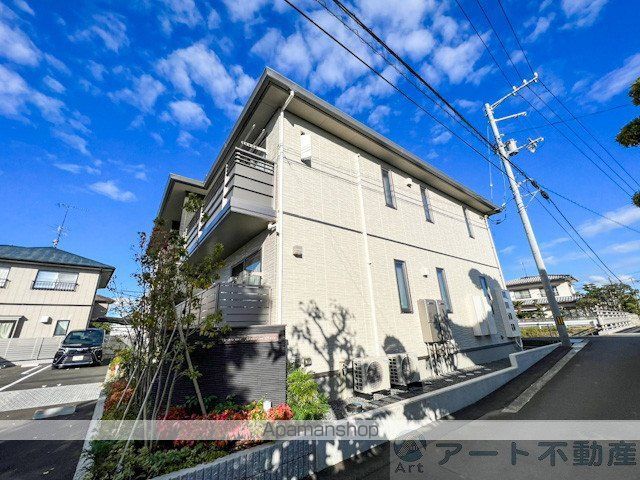 シャーメゾンおかだの外観写真