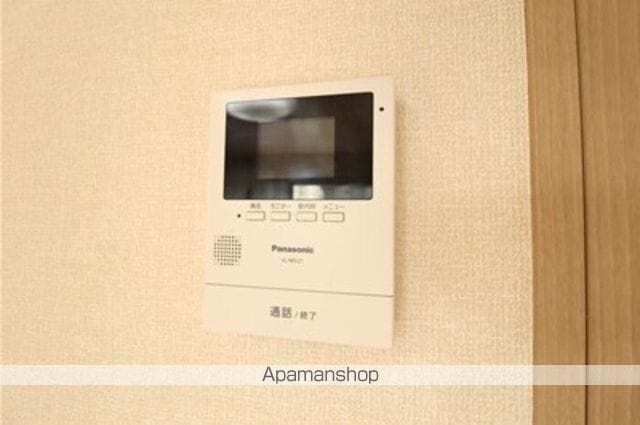パークフラッツの内装写真