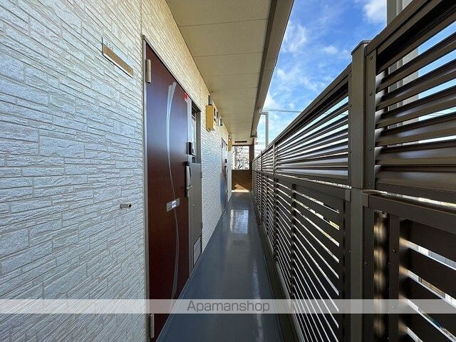 クレイノ葵芳　１号館[1K/21.47m2]の共用部3