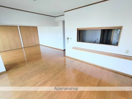 長野県長野市大字栗田[3LDK/80m2]のリビング・居間