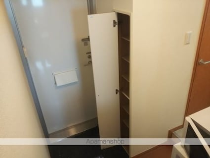 レオパレスロハスＤ[1K/21.81m2]の玄関