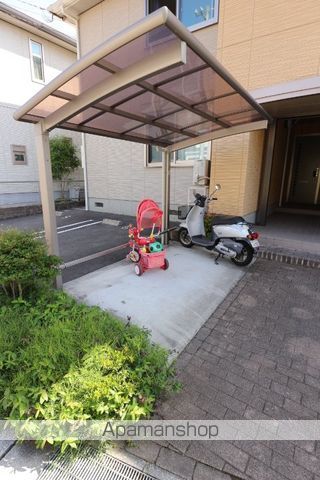 シェソアBの内装写真