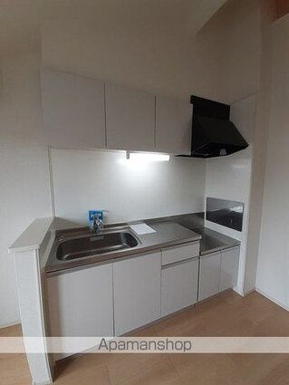 モンターニュ　リーヴル[2LDK/52.83m2]のキッチン