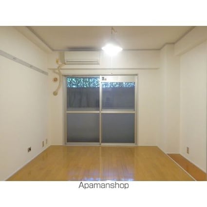 千石明穂ハイツ[1K/21.5m2]のリビング・居間1