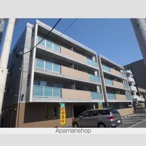 PRECIOUS COURT ANNEXの外観写真