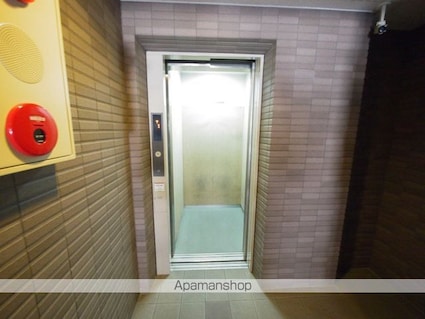 グレイス今池[1K/24.95m2]のロビー