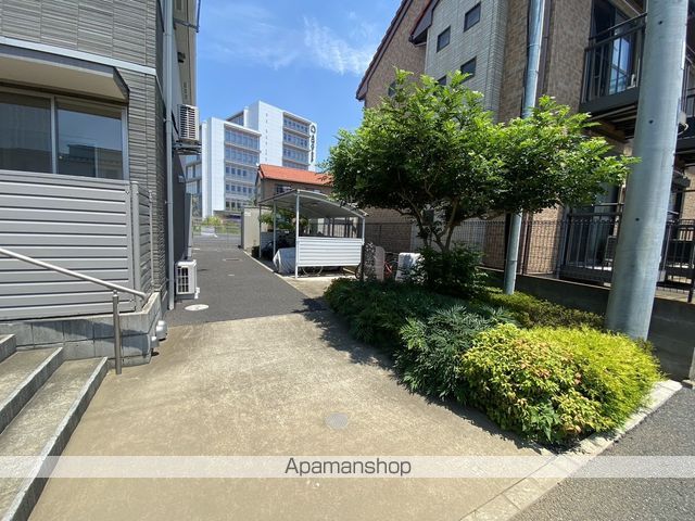 ラヴィータの玄関写真