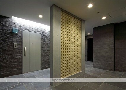 グラントゥルース大森ライズ[1K/21.08m2]のエントランス1