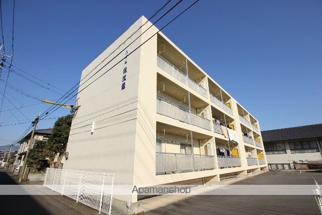 ハイム照波園の玄関写真